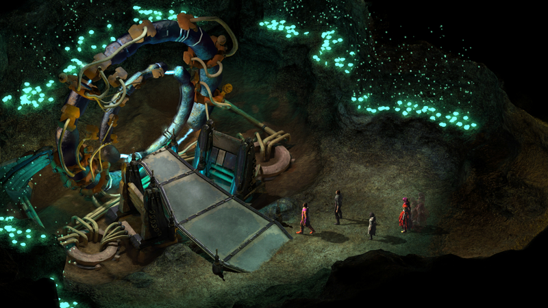 Screenshot: inXile Entertainment